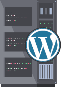 WordPress optimized server