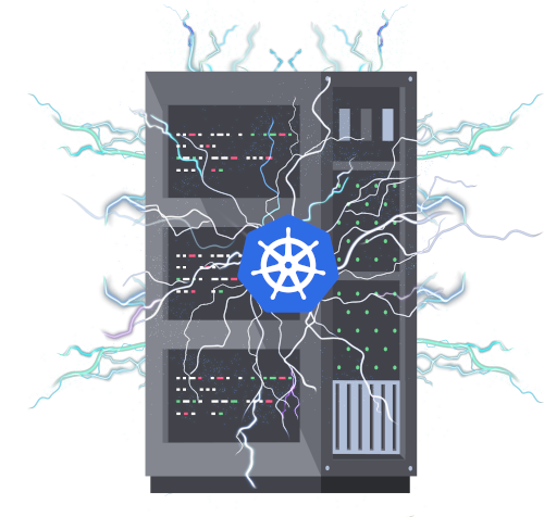 Managed Kubernetes Clusters and Container Infrastructure