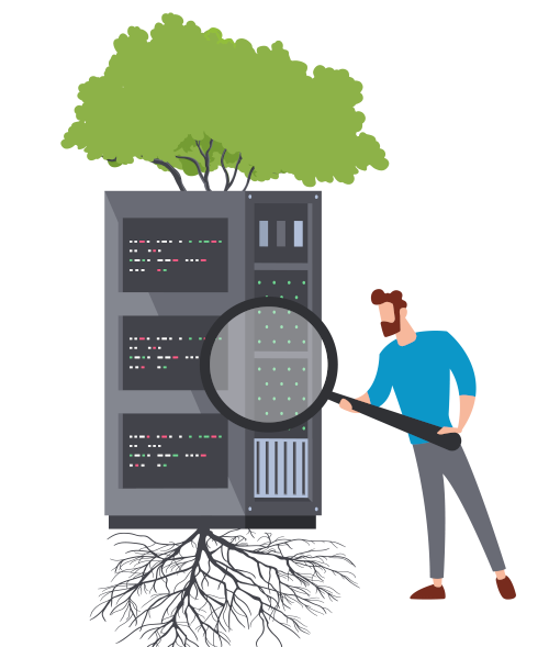 Custom Infrastructure and Server Management
